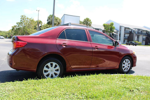 Used 2009 Toyota Corolla S image 14