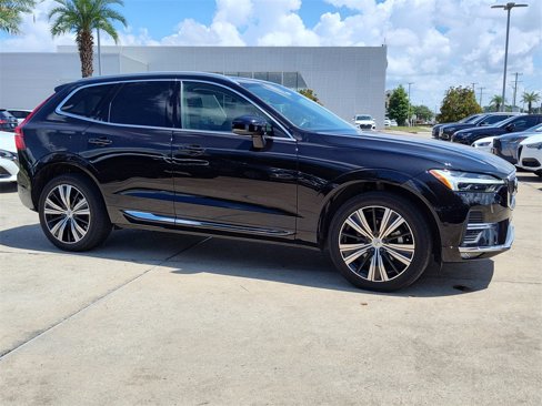 Used 2022 Volvo XC60 B5 Inscription w/ Advanced Package image 14