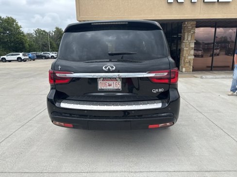 Used 2019 INFINITI QX80 Luxe w/ 22" Wheel Package image 5