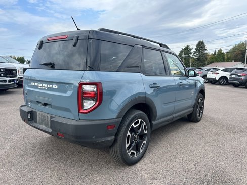 Used 2021 Ford Bronco Sport Outer Banks image 5
