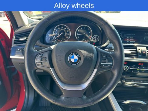 Used 2017 BMW X3 xDrive28i image 11