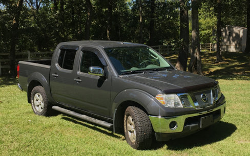 Used 2011 Nissan Frontier SV w/ SV Premium Utility Pkg image 7