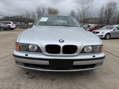 Used 2000 BMW 528i Sedan image 7