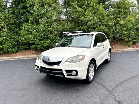 Used 2011 Acura RDX 2WD image 2