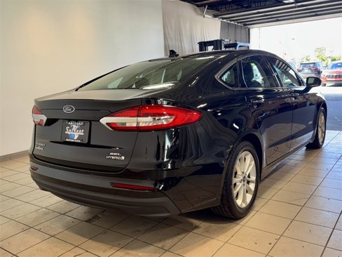 Used 2019 Ford Fusion SEL image 7