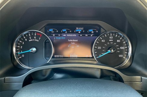 Used 2021 Ford Expedition Max XLT image 20