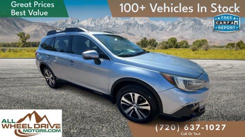 Used 2018 Subaru Outback 2.5i Limited image 3