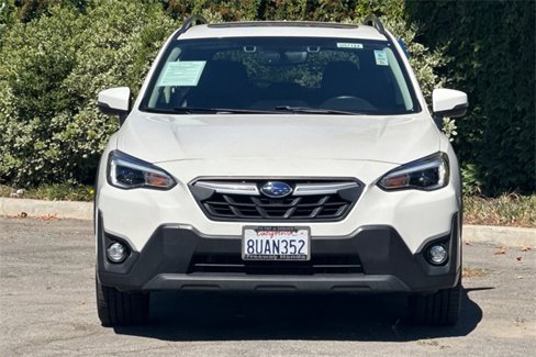 Used 2021 Subaru Crosstrek 2.5i Limited w/ Moonroof Package 1 image 9