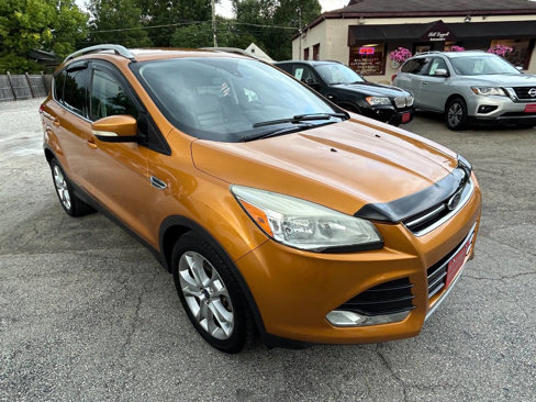 Used 2016 Ford Escape Titanium image 14