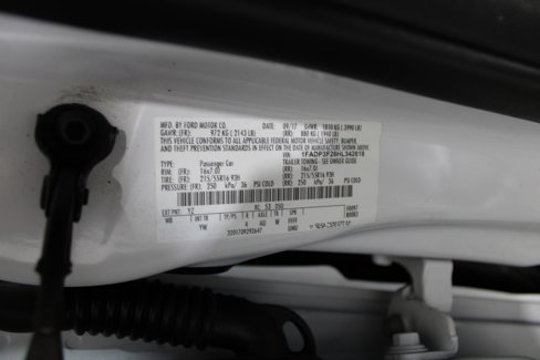Used 2017 Ford Focus SE image 39