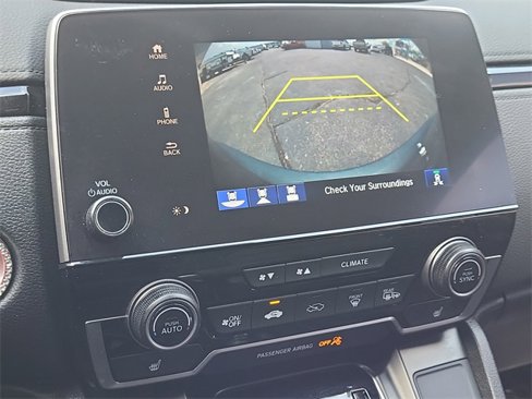 Used 2021 Honda CR-V EX image 13