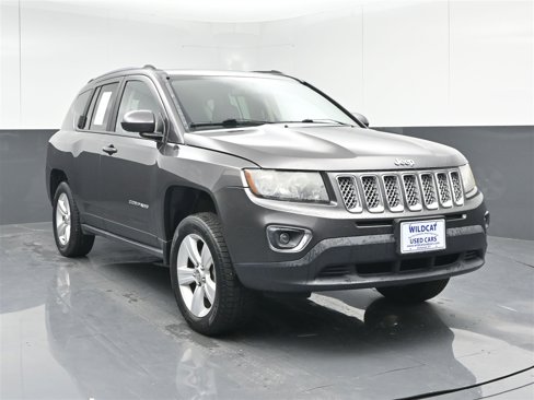 Used 2015 Jeep Compass 4WD image 1
