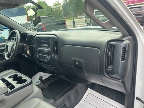 Used 2017 GMC Sierra 1500 4x4 Double Cab image 28