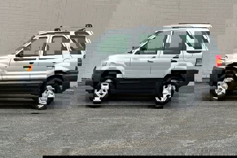 Used 2002 Ford Escape XLS image 9