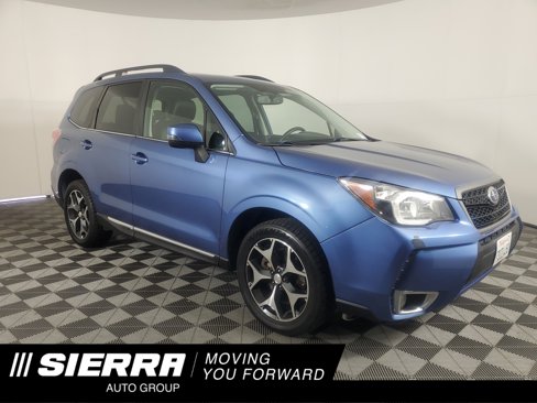 Used 2016 Subaru Forester 2.0XT Touring w/ Popular Package #2 image 1