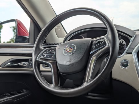 Used 2016 Cadillac SRX Luxury w/ Driver Awareness Package image 14
