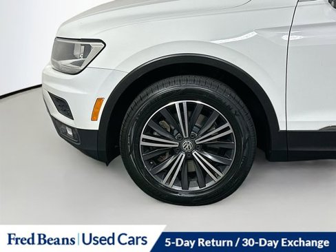 Used 2019 Volkswagen Tiguan SEL image 33