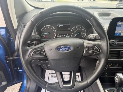 Used 2018 Ford EcoSport SE image 18
