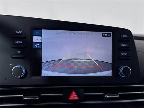 New 2025 Hyundai Elantra SE image 14