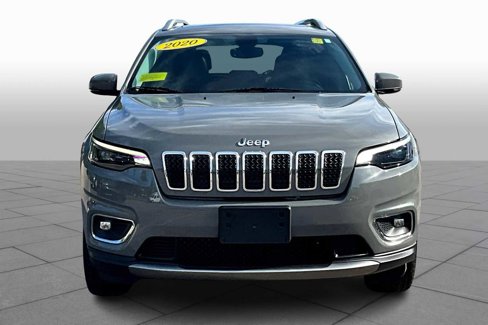 Used 2020 Jeep Cherokee Limited image 3