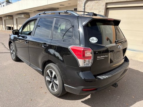 Used 2017 Subaru Forester 2.5i Premium image 5