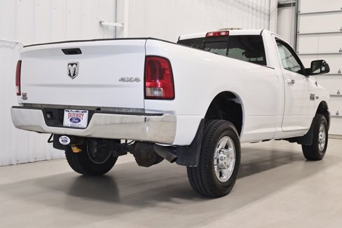 Used 2011 RAM 2500 SLT w/ HD Snow Plow Prep Group image 9
