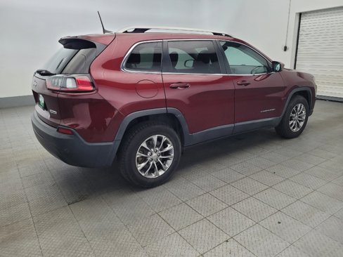 Used 2019 Jeep Cherokee Latitude Plus w/ Comfort/Convenience Group image 10
