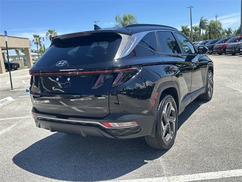 Certified 2023 Hyundai Tucson SEL w/ Convenience Package image 6