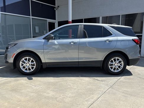 Certified 2024 Chevrolet Equinox LT image 8