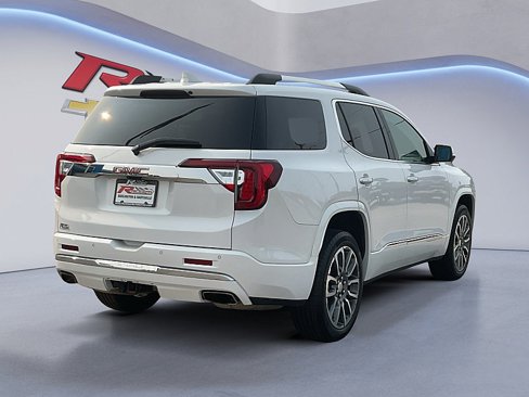 Used 2022 GMC Acadia Denali w/ Denali Ultimate Package image 5