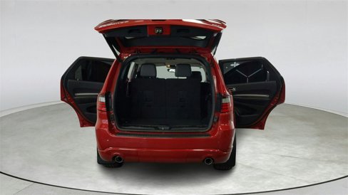 Used 2017 Dodge Durango GT w/ Nav & Power Liftgate Group image 12