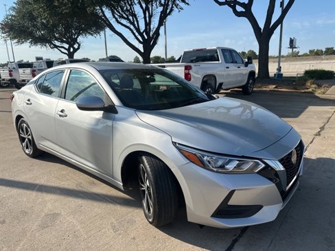 Used 2022 Nissan Sentra SV image 4