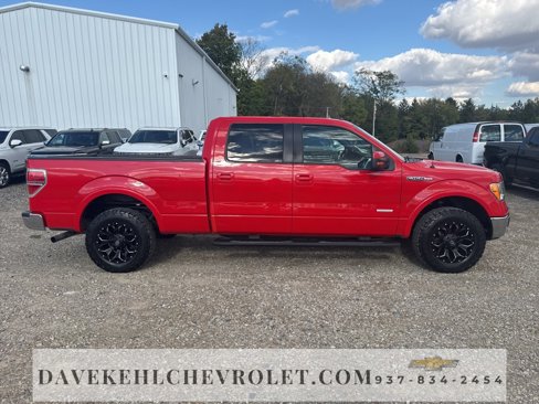 Used 2012 Ford F150 Lariat w/ Lariat Plus Pkg image 7