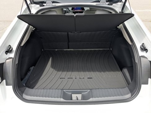 New 2025 Toyota Prius XLE image 25
