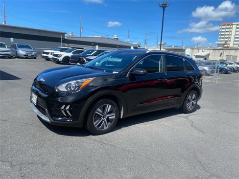Used 2022 Kia Niro LXS image 8