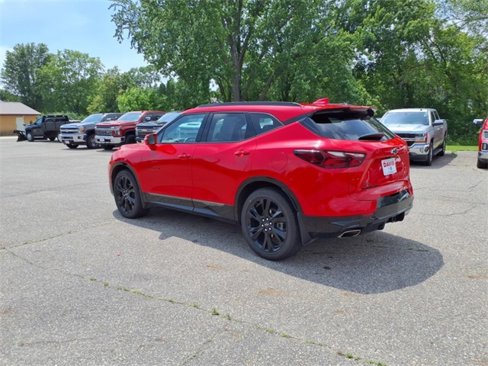 Used 2020 Chevrolet Blazer RS image 7