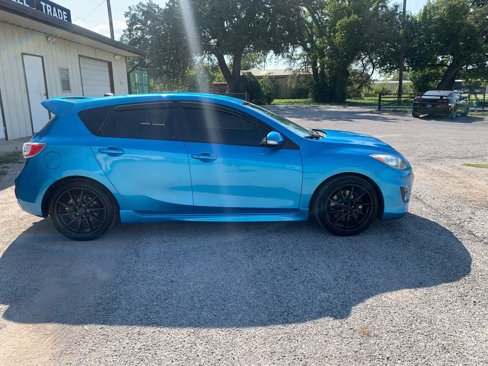 Used 2011 MAZDA MAZDASPEED3 Sport w/ Mazdaspeed Tech Pkg image 1