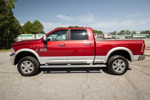Used 2015 RAM 2500 Laramie w/ Convenience Group image 11