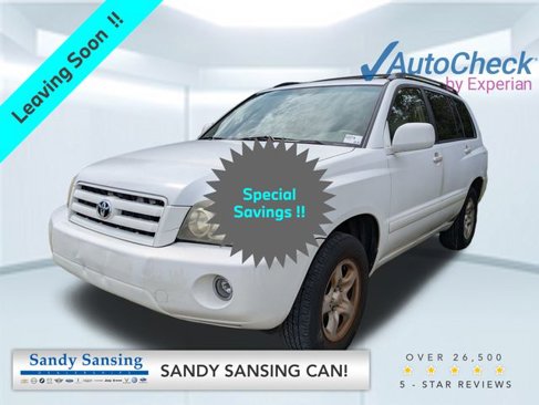 Used 2006 Toyota Highlander 2WD image 1