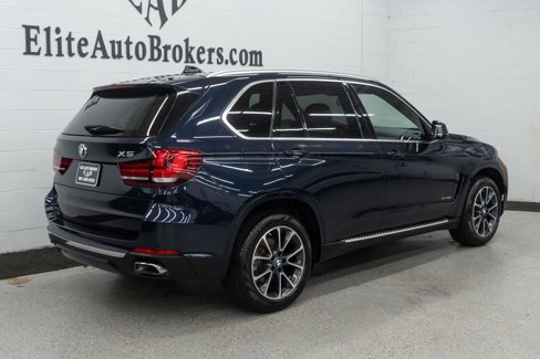 Used 2018 BMW X5 xDrive35i w/ Driving Assistance Package image 46