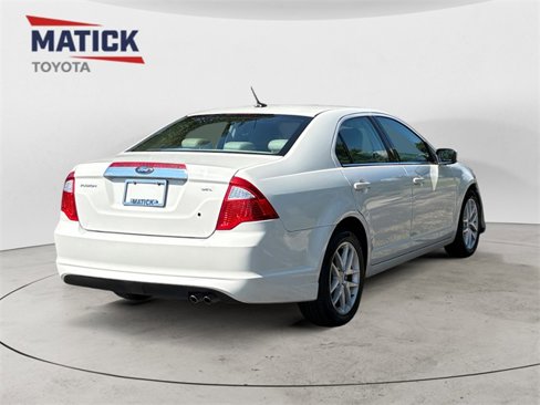 Used 2010 Ford Fusion SEL image 7