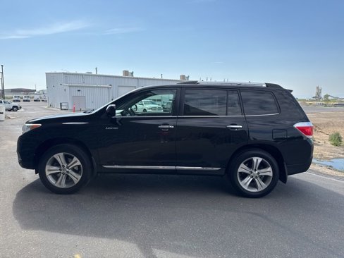 Used 2013 Toyota Highlander Limited image 6