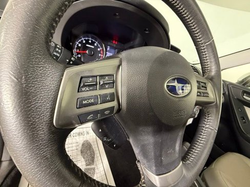 Used 2015 Subaru Forester 2.5i Touring w/ Eyesight & Navigation System image 25
