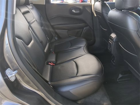 Used 2019 Jeep Compass Limited image 19