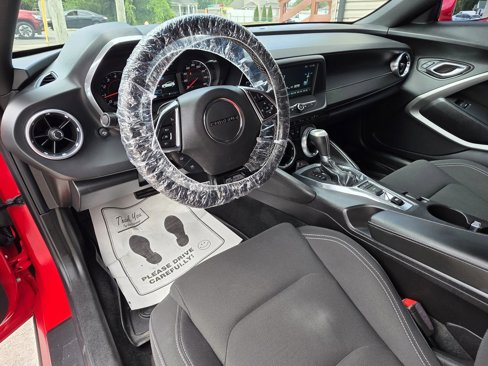 Used 2017 Chevrolet Camaro LT w/ RS Package image 12