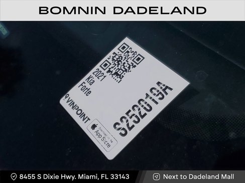 Used 2021 Kia Forte LXS image 27