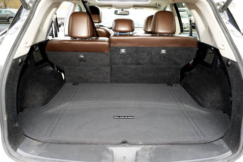 Used 2015 Nissan Murano SL w/ SL Technology Package image 19