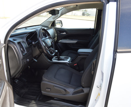 Used 2022 Chevrolet Colorado LT w/ Fleet Safety Package image 12