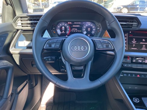 New 2024 Audi A3 2.0T Premium Plus image 8