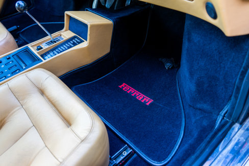 Used 1987 Ferrari Mondial Coupe image 47